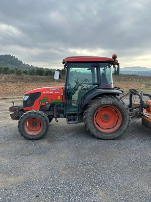 Tractor agrícola - Kubota - M7040NQ