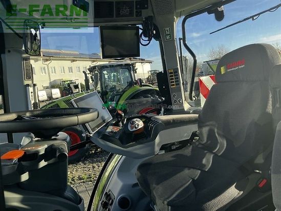 Tractor agrícola - Claas - arion 550 cmatic cebis CMATIC CEBIS