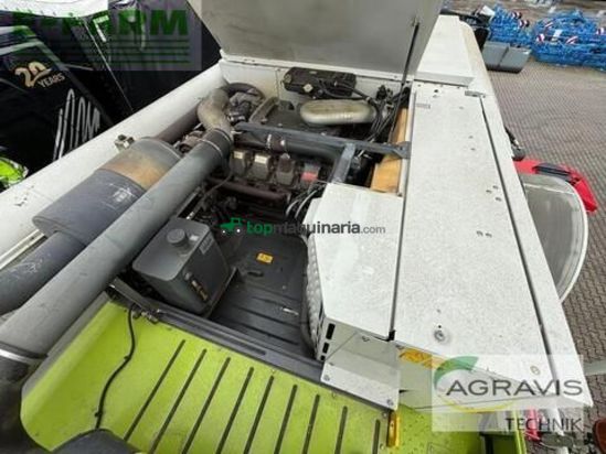 Cosechadora de Cereal - Claas - lexion 580