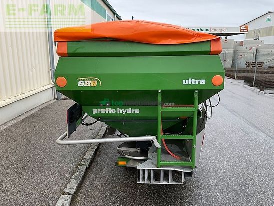 Esparcidor - Amazone - za-m ultra 3000