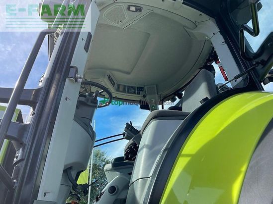 Tractor agrícola - Claas - axion 960 cmatic cis+