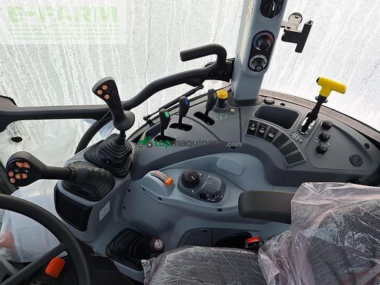 Tractor agrícola - Steyr - plus 4100 hilo fh