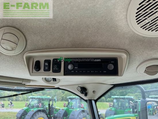 Cosechadora de Cereal - John Deere - s670 zürn pf725 ssw