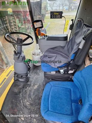 Cosechadora de Cereal - New Holland - new holland cr9080