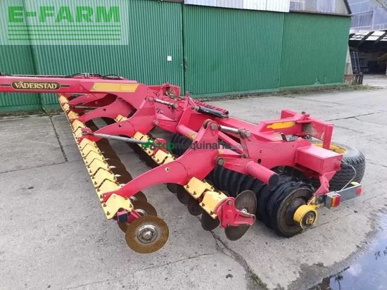 Grada de disco -  - carrier 650