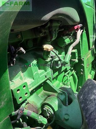 Tractor agrícola - John Deere - 8335r powr shift *original 4683 stunden*