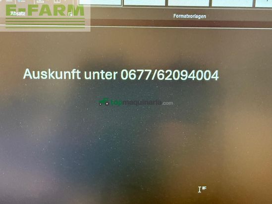 Sembradora monograno mecanica - Accord - Optima