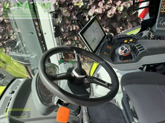 Tractor agrícola - Claas - arion 660 cebis cmatic a97 CMATIC CEBIS