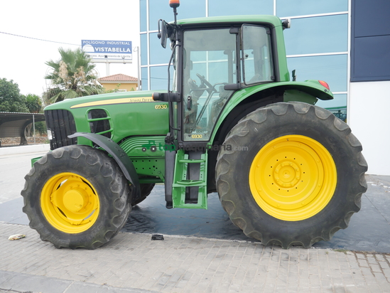 Tractor agrícola - John Deere - 6930 PREMIUM