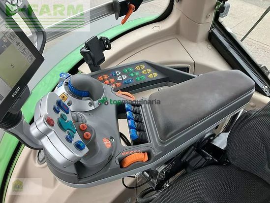 Tractor agrícola - Fendt - 936 s4 *profi plus*
