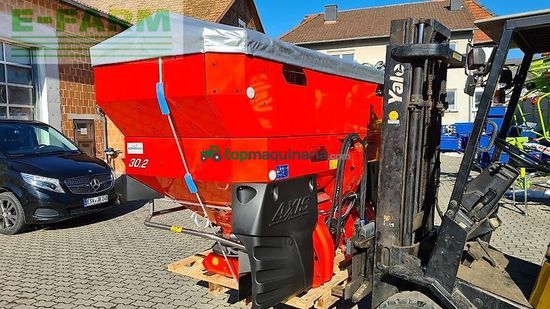 Esparcidor - Rauch - axis h 30.2 emc varispread pro isobus förderfähig!