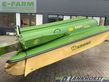 Cortacésped manual - Krone - b 1000 cv / f 360 cv