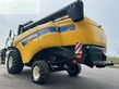 Cosechadora de Cereal - New Holland - cx 6080 elevation -4wd-
