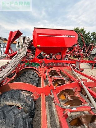 Sembradora - Horsch - pronto 9 dc