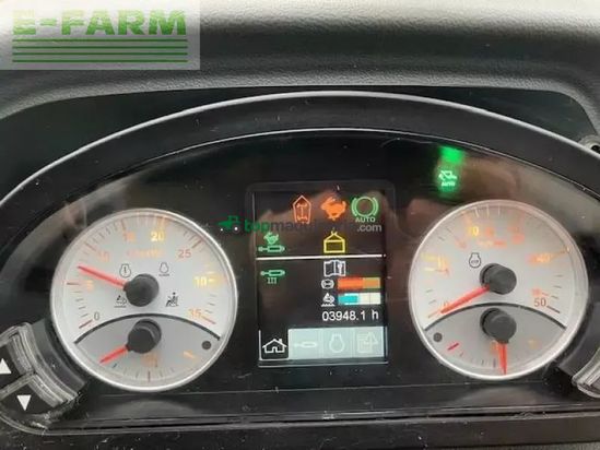 Telescopica - Claas - scorpion 756 vp plus