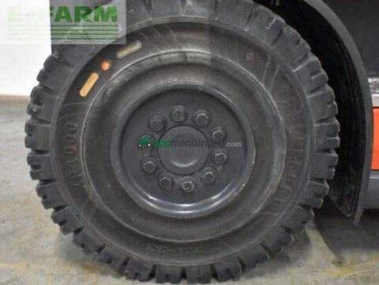 Elevadora - Linde - h 30 d 1202