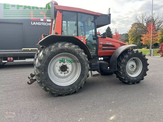 Tractor agrícola - Same - silver 130 dt