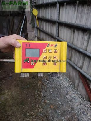 Cultivador - Kockerling - rebell-classic-t