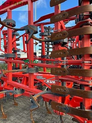 Cultivador - Kuhn - prolander 6000 a