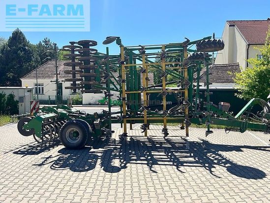 Cultivador - Kerner - stratos