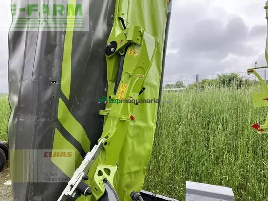 Cortacésped manual - Claas - disco 9700 comfort