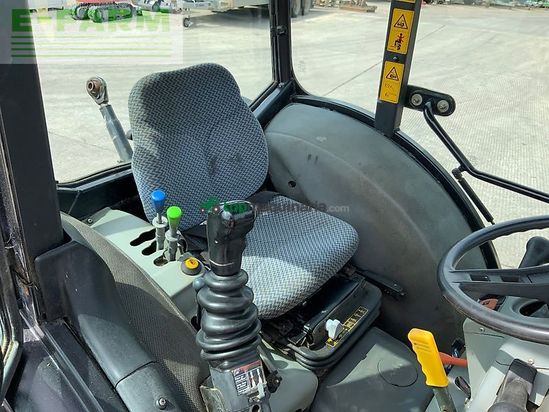 Tractor agrícola - Landini - mistral 55 compact tractor (st26953)