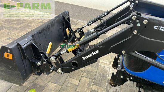 Tractor agrícola - New Holland - Boomer 25