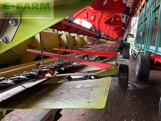 Cosechadora de Cereal - Claas - lexion 750