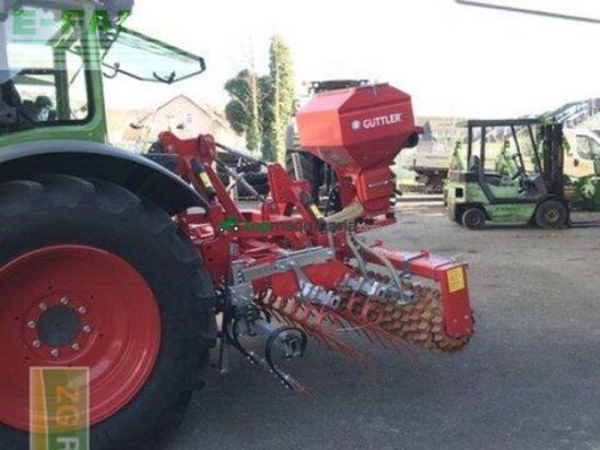 Combinado de siembra -  - greenmaster 300