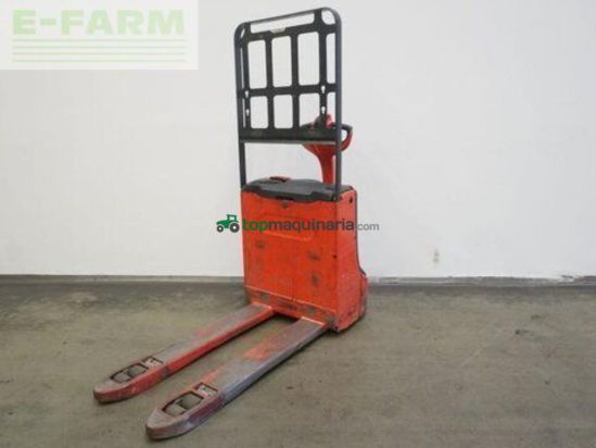 Elevadora - Linde - t 16 ion 1152