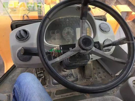 Minicargadora - Hyundai - hl770-7
