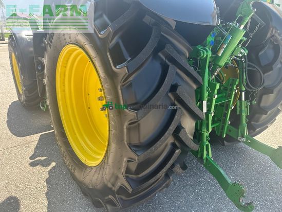 Tractor agrícola - John Deere - 6155M