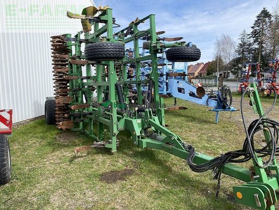 Cultivador - Kerner - komet ka 600 üh