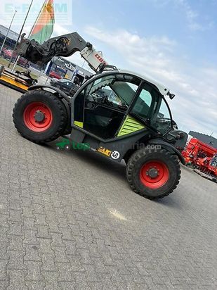 Telescopica - Claas - scorpion 6030