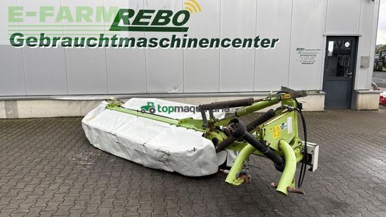 Cortacésped manual - Claas - corto 310 n