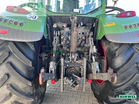 Tractor agrícola - Fendt - 718 vario s4
