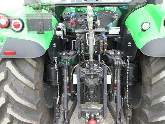 Tractor agrícola - Deutz-Fahr - 6150.4 ttv TTV