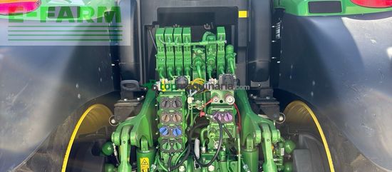 Tractor agrícola - John Deere - 6230R