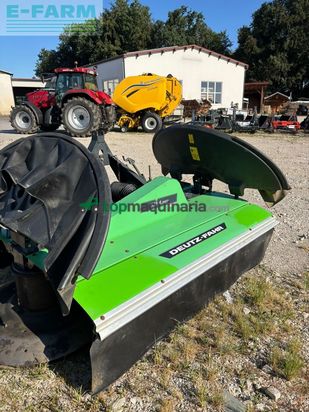 Cortacésped manual - Deutz-Fahr - deutz fahr km 4.29fs/kuhn