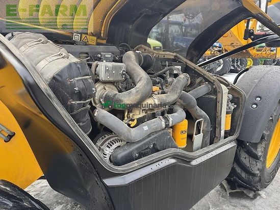 Telescopica - JCB - 531-70 agri - klimatyzacja / airconditioning