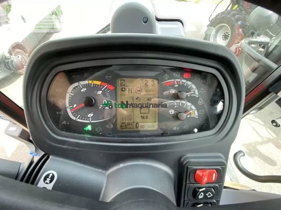 Tractor agrícola - Steyr - 4110 multi (stage v)