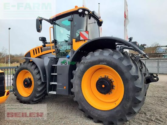 Tractor agrícola - JCB - fastrac 8330 icon trimble-ready