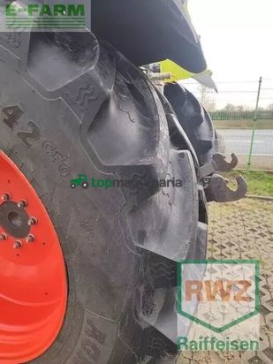 Tractor agrícola - Claas - axion 830