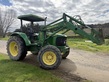 Tractor agrícola - John Deere - 6215 Con Pala