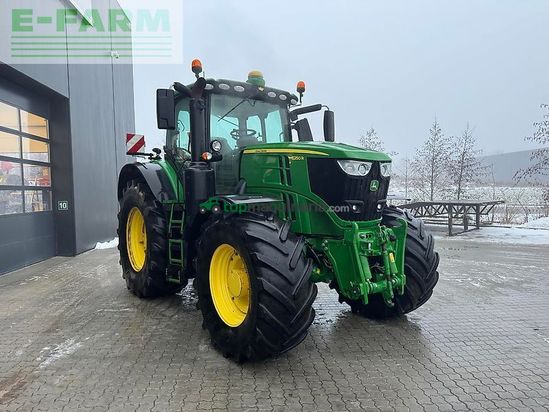 Tractor agrícola - John Deere - 6250r