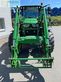 Tractor agrícola - John Deere - 6095mc + 603r