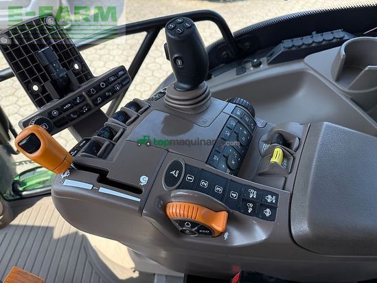 Tractor agrícola - John Deere - 6155r