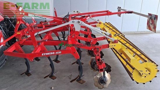 Cultivador - Pöttinger - synkro 4030 k