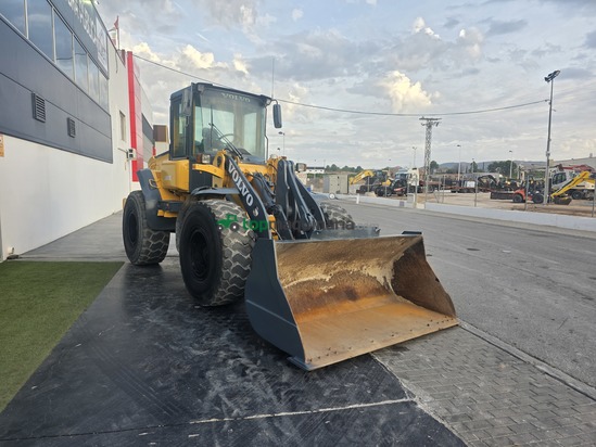 Pala cargadora - Volvo L60E