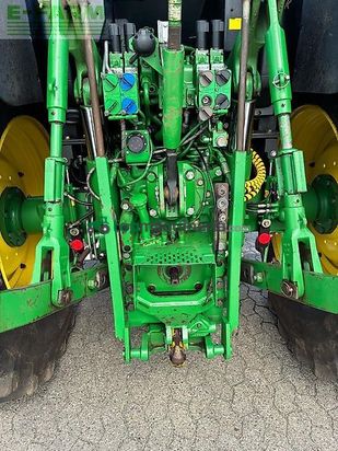 Tractor agrícola - John Deere - 6150r